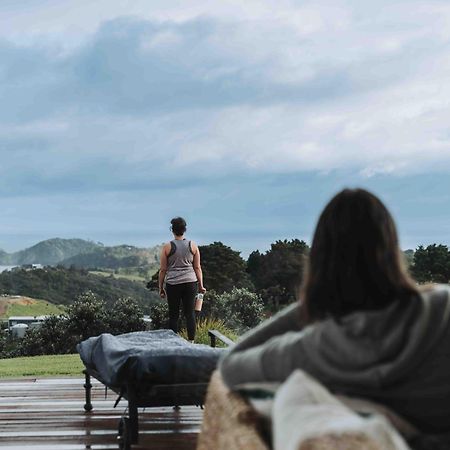 Matapouri & Tutukaka Spectacular Coastal Views- Aroha Luxury Guest Suite Exterior foto