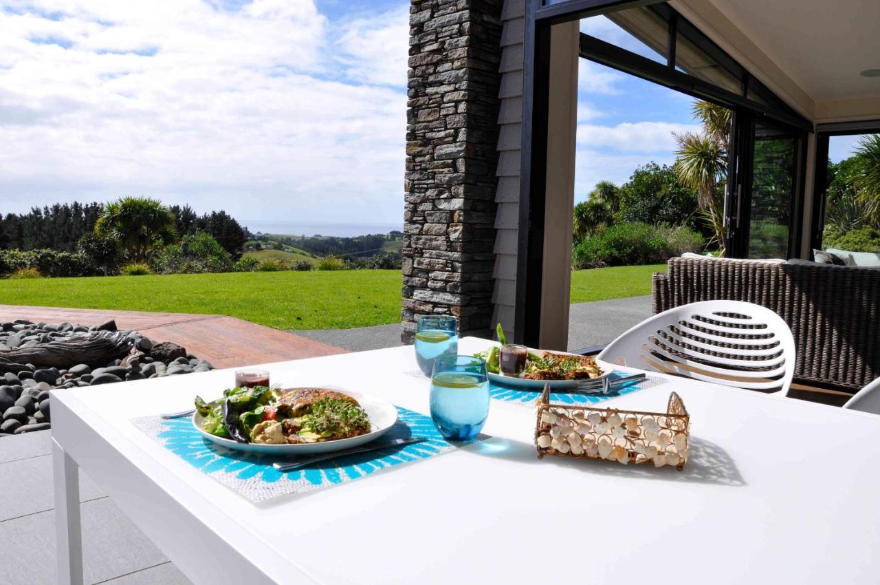 Matapouri & Tutukaka Spectacular Coastal Views- Aroha Luxury Guest Suite Exterior foto