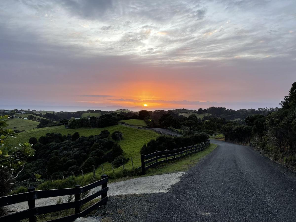 Matapouri & Tutukaka Spectacular Coastal Views- Aroha Luxury Guest Suite Exterior foto