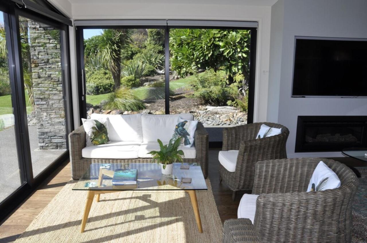 Matapouri & Tutukaka Spectacular Coastal Views- Aroha Luxury Guest Suite Exterior foto