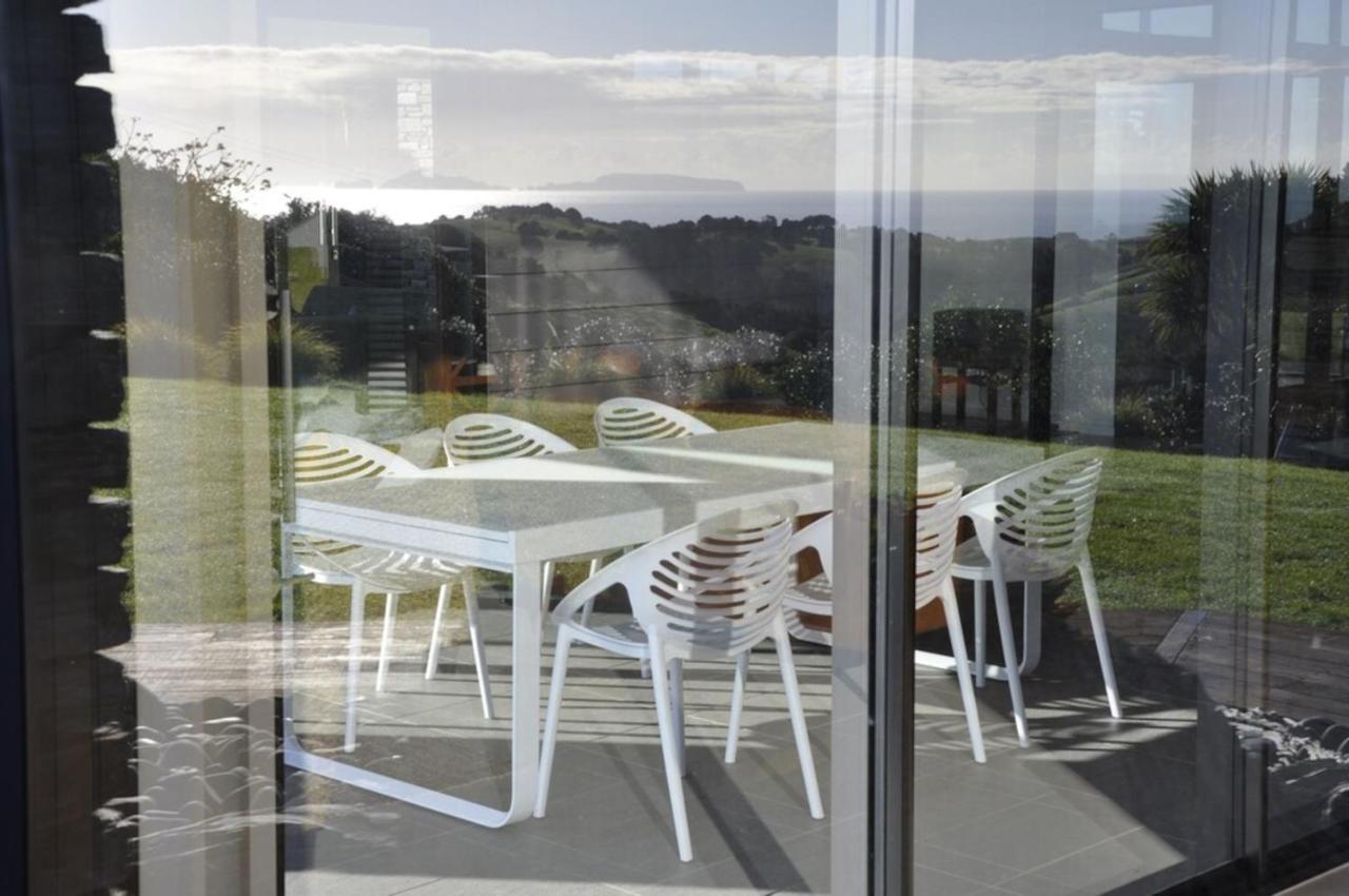 Matapouri & Tutukaka Spectacular Coastal Views- Aroha Luxury Guest Suite Exterior foto