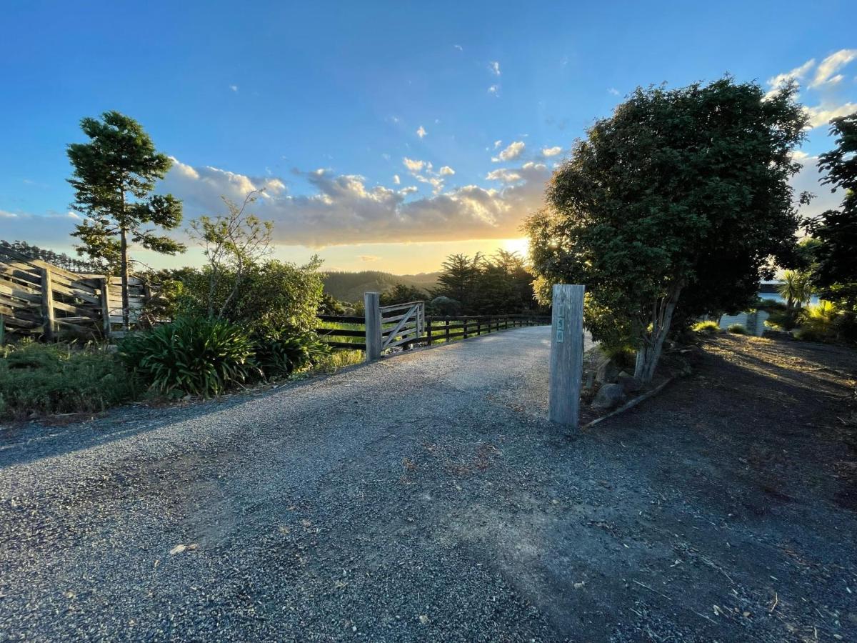 Matapouri & Tutukaka Spectacular Coastal Views- Aroha Luxury Guest Suite Exterior foto