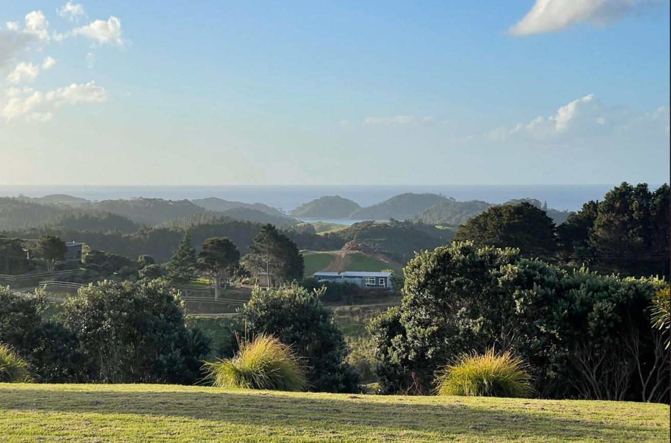 Matapouri & Tutukaka Spectacular Coastal Views- Aroha Luxury Guest Suite Exterior foto